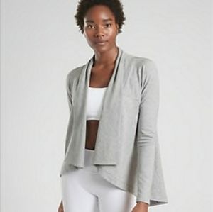 Athleta 2 way Nirvana wrap